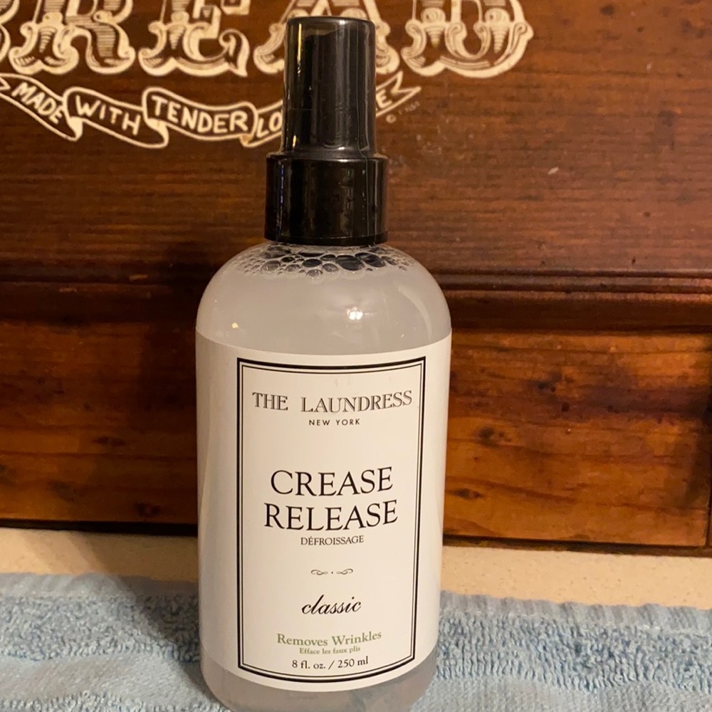 The Laundress Fabric Fresh, Classic, 8oz Bottle